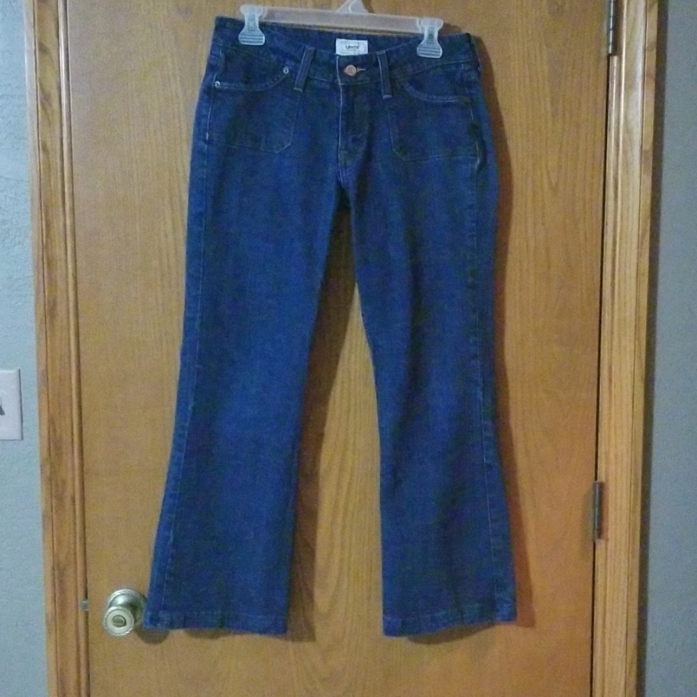 Levi's jeans